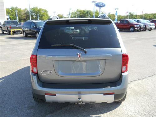 Pontiac Torrent 2006 photo 4