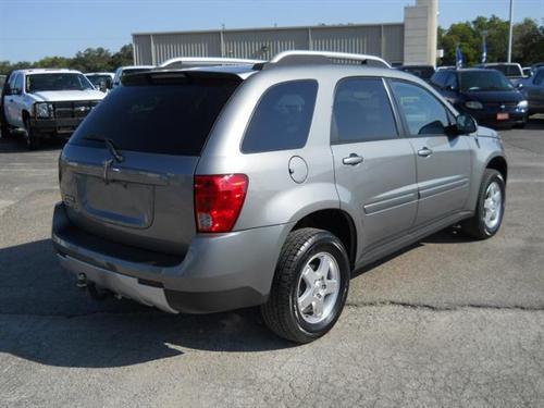 Pontiac Torrent 2006 photo 5