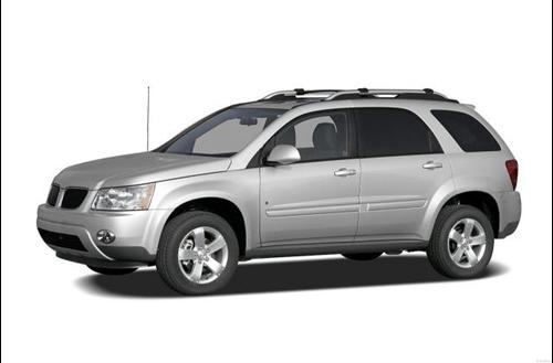 Pontiac Torrent 4dr AWD 4.3L Other