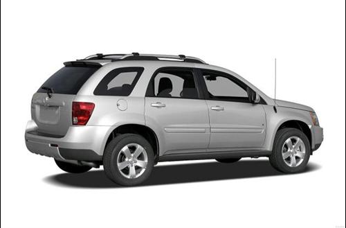 Pontiac Torrent 2006 photo 1