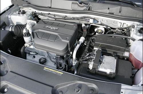 Pontiac Torrent 2006 photo 2