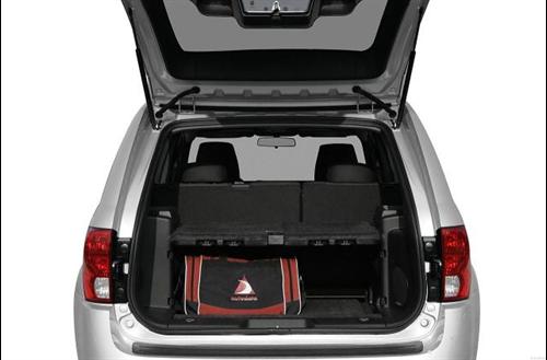 Pontiac Torrent 2006 photo 3