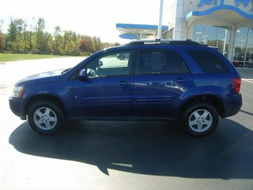 Pontiac Torrent 2006 photo 1