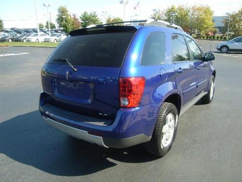 Pontiac Torrent 2006 photo 2