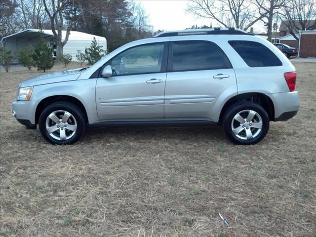 Pontiac Torrent 2006 photo 1