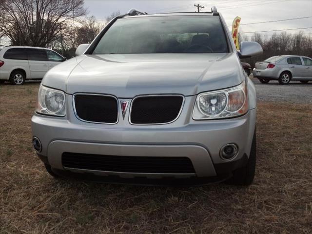 Pontiac Torrent 2006 photo 2