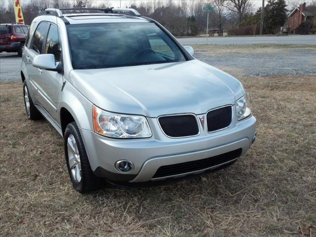 Pontiac Torrent 2006 photo 4