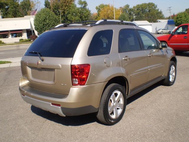 Pontiac Torrent 2006 photo 1