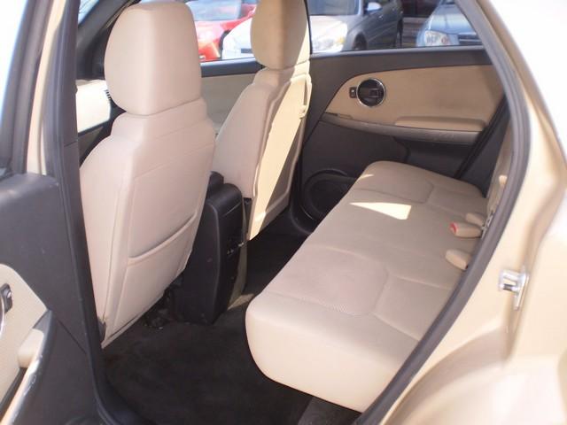 Pontiac Torrent 2006 photo 4