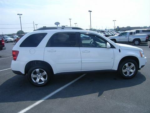 Pontiac Torrent Base Other