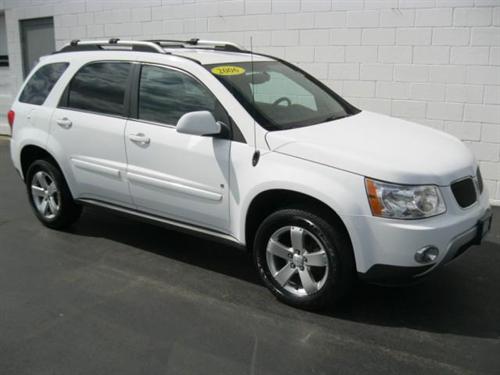 Pontiac Torrent EX - DUAL Power Doors Other