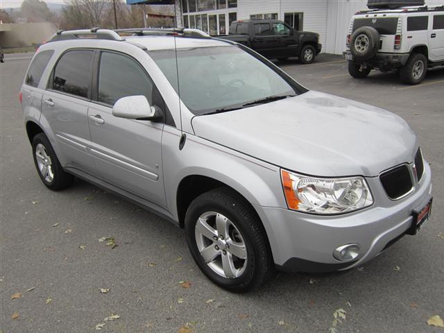 Pontiac Torrent 2006 photo 1