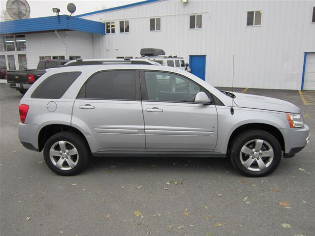 Pontiac Torrent 2006 photo 2