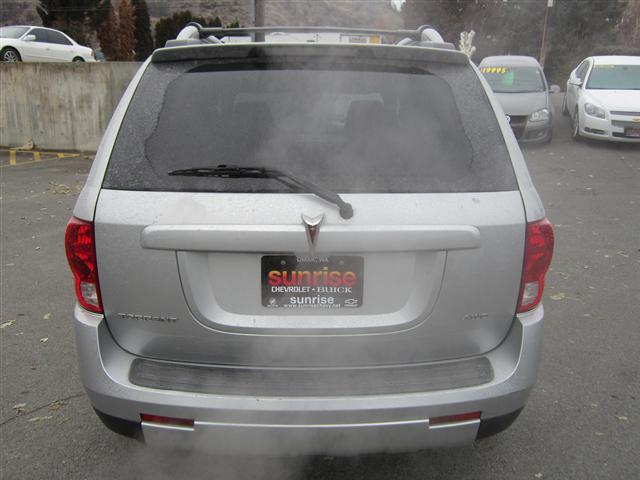 Pontiac Torrent 2006 photo 4