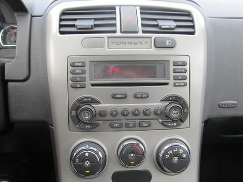 Pontiac Torrent Base Other