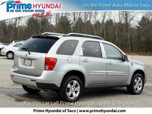 Pontiac Torrent 2006 photo 1