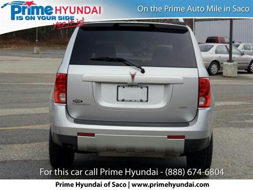 Pontiac Torrent 2006 photo 2