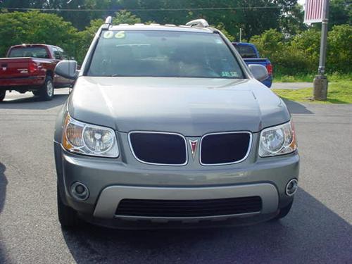 Pontiac Torrent Unknown Other