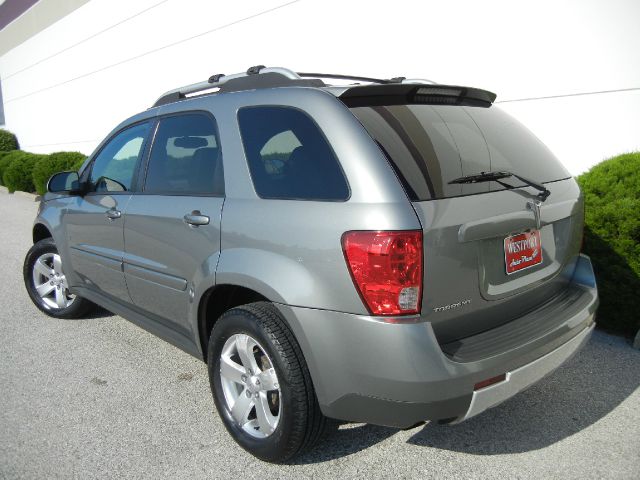 Pontiac Torrent 2006 photo 16