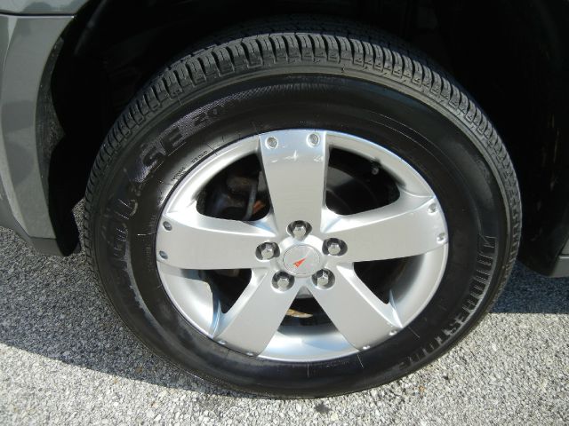 Pontiac Torrent 2006 photo 18