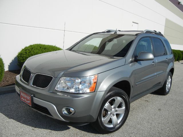 Pontiac Torrent 2006 photo 19