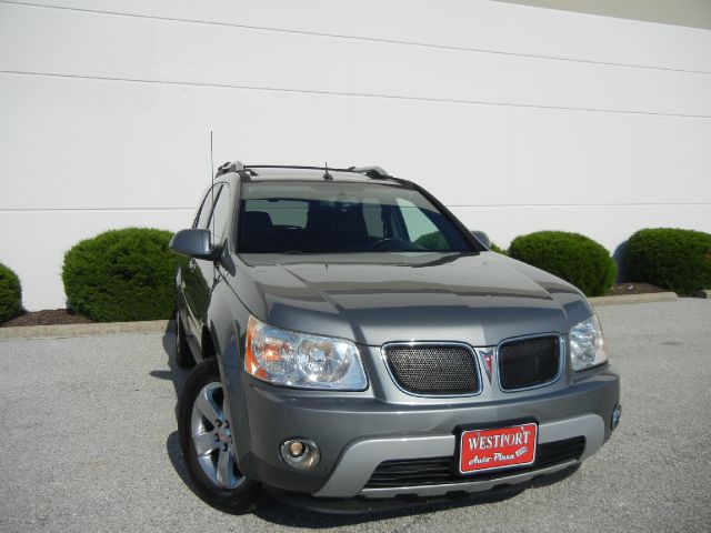 Pontiac Torrent 2006 photo 22