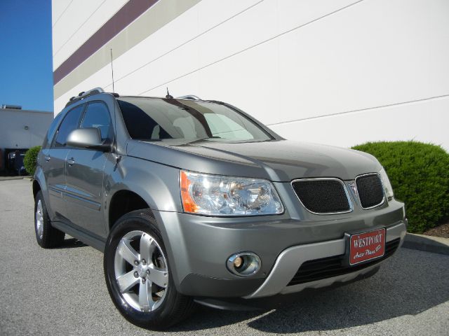 Pontiac Torrent 2006 photo 3