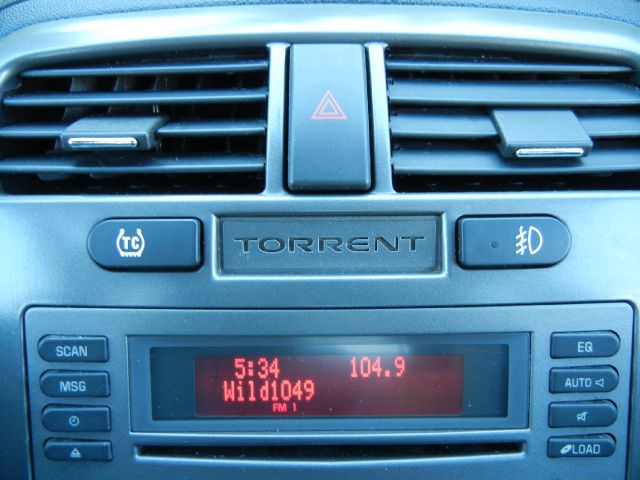 Pontiac Torrent 2006 photo 9