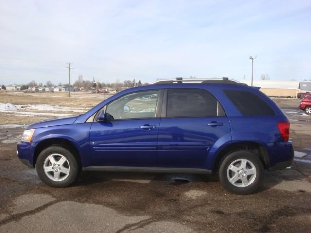 Pontiac Torrent 2006 photo 1