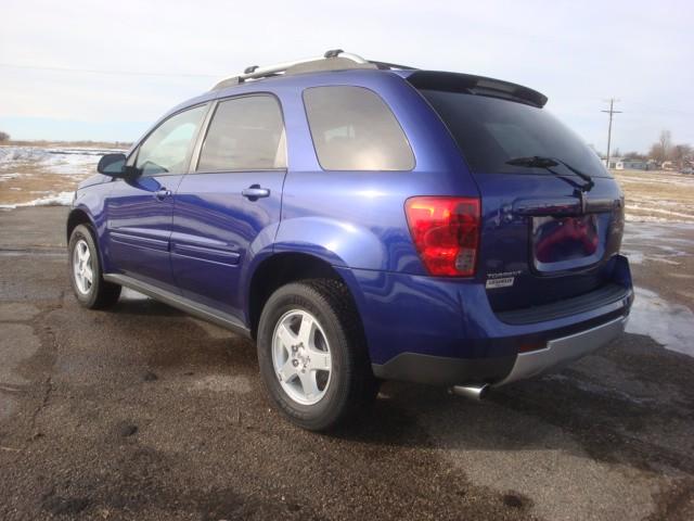 Pontiac Torrent 2006 photo 4