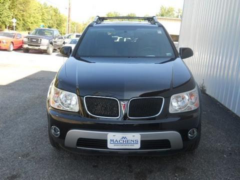 Pontiac Torrent Base Other