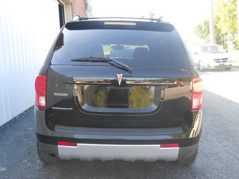 Pontiac Torrent 2006 photo 1