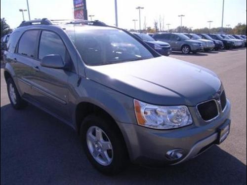 Pontiac Torrent Unknown Other