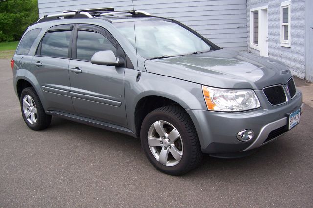 Pontiac Torrent 2006 photo 7