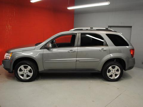 Pontiac Torrent Base Other