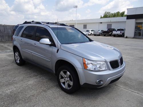 Pontiac Torrent Unknown Other