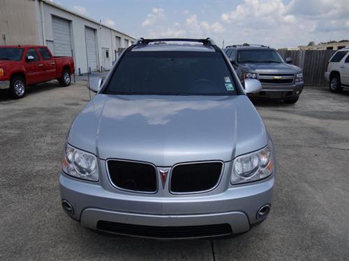 Pontiac Torrent 2006 photo 1