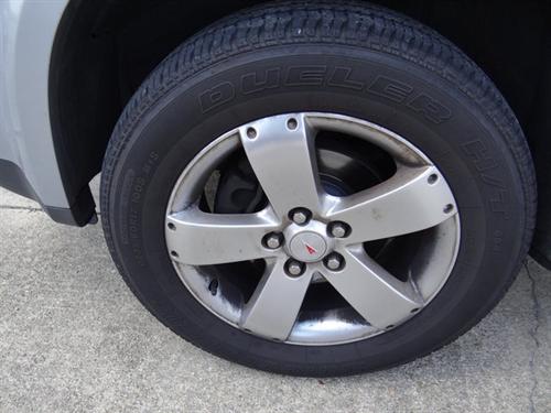 Pontiac Torrent 2006 photo 2