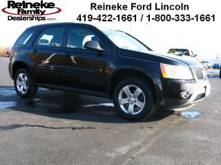 Pontiac Torrent Base Other