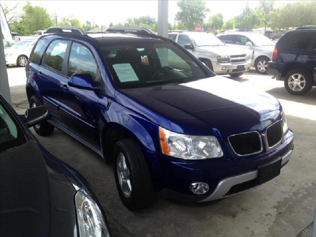 Pontiac Torrent 2006 photo 2