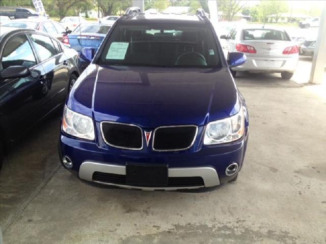 Pontiac Torrent 2006 photo 4