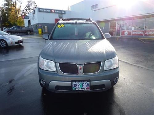 Pontiac Torrent Unknown Other