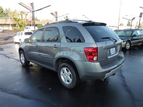 Pontiac Torrent 2006 photo 1