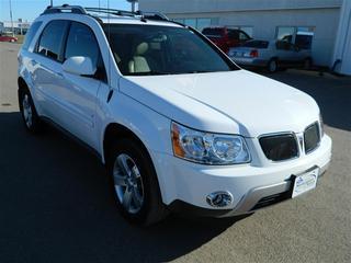 Pontiac Torrent Base Other