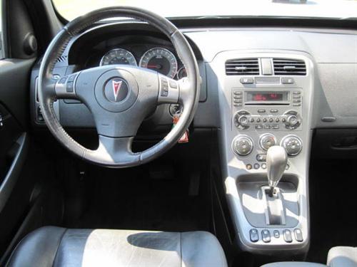Pontiac Torrent 2006 photo 2