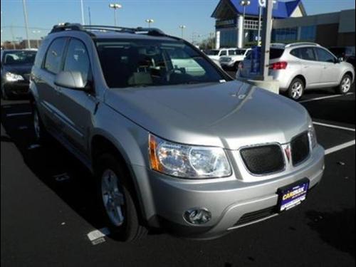 Pontiac Torrent Unknown Other