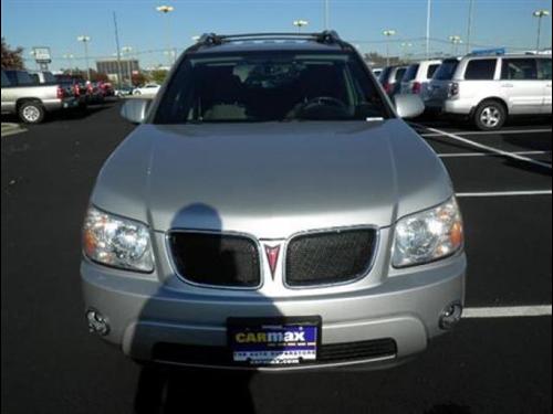 Pontiac Torrent 2006 photo 1