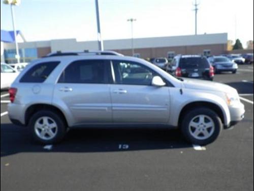 Pontiac Torrent 2006 photo 2