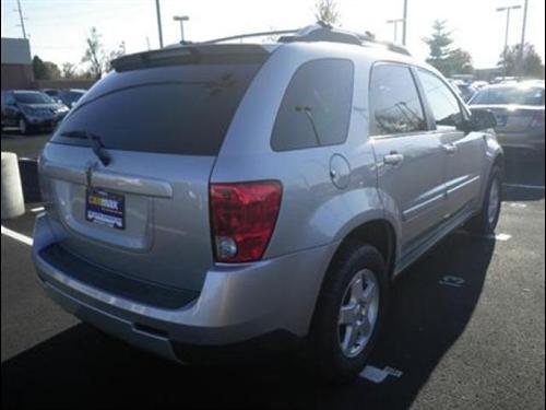 Pontiac Torrent 2006 photo 3