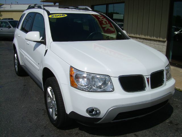 Pontiac Torrent 2006 photo 4